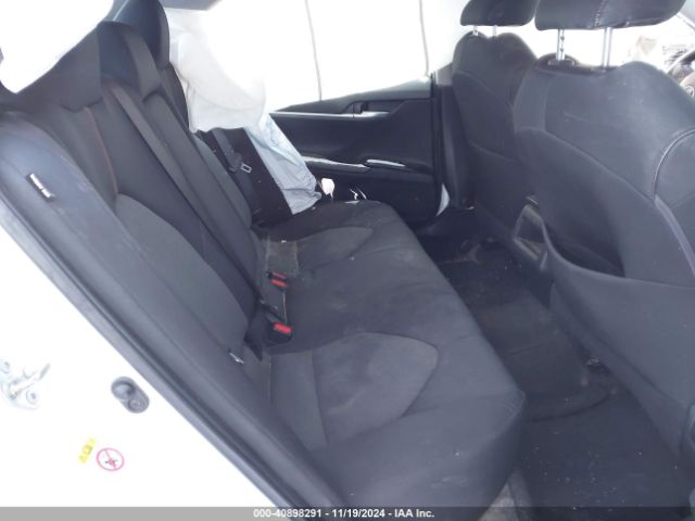 4T1B11HK0JU106634 Toyota CAMRY LE