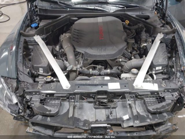 KNAE55LCXN6103499 KIA Stinger Gt2