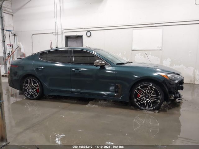 KNAE55LCXN6103499 KIA Stinger Gt2