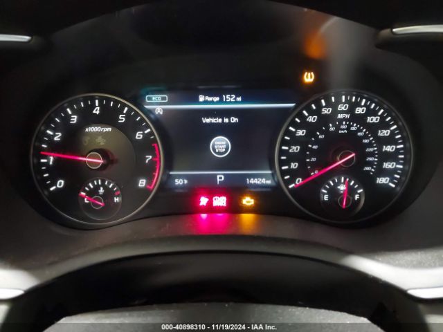 KNAE55LCXN6103499 KIA Stinger Gt2