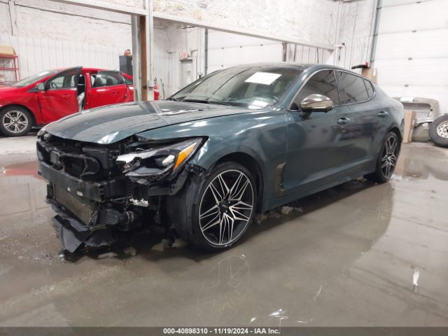 KNAE55LCXN6103499 KIA Stinger Gt2