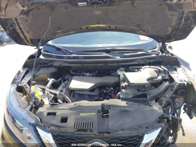JN1BJ1BV7MW306297 Nissan Rogue Sport Sv Fwd Xtronic Cvt