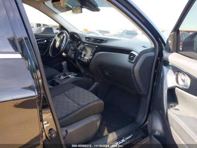 JN1BJ1BV7MW306297 Nissan Rogue Sport Sv Fwd Xtronic Cvt