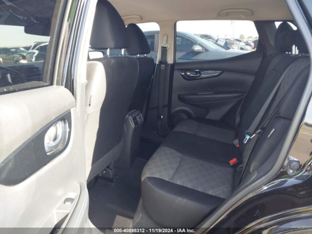 JN1BJ1BV7MW306297 Nissan Rogue Sport Sv Fwd Xtronic Cvt