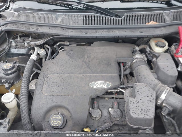 Ford EXPLORER XLT 2014 1FM5K7D89EGA85598 Image 10