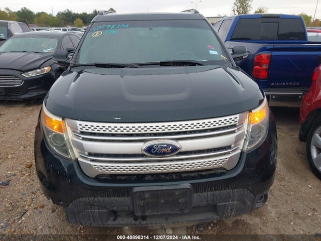 Ford EXPLORER XLT 2014 1FM5K7D89EGA85598 Image 12