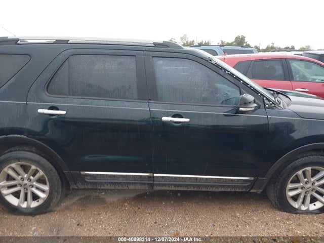 Ford EXPLORER XLT 2014 1FM5K7D89EGA85598 Image 13