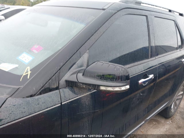 Ford EXPLORER XLT 2014 1FM5K7D89EGA85598 Image 14