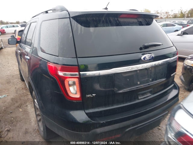 Ford EXPLORER XLT 2014 1FM5K7D89EGA85598 Image 3