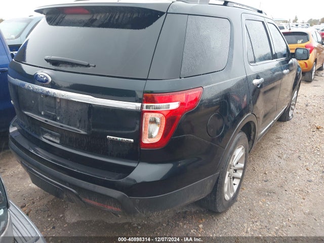 Ford EXPLORER XLT 2014 1FM5K7D89EGA85598 Image 4