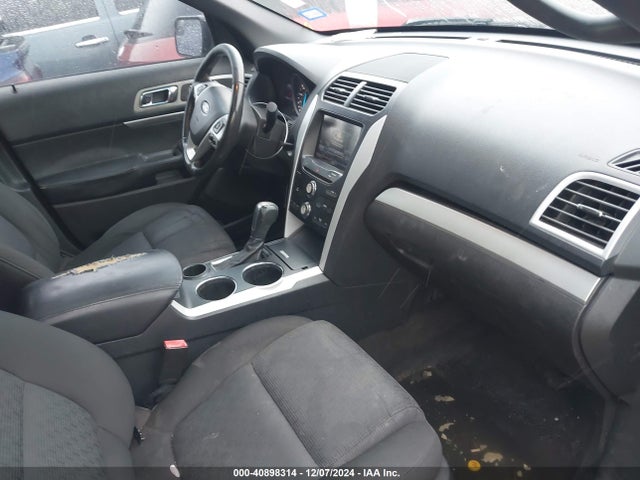 Ford EXPLORER XLT 2014 1FM5K7D89EGA85598 Image 5