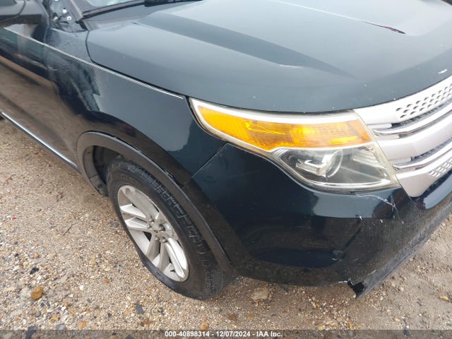 Ford EXPLORER XLT 2014 1FM5K7D89EGA85598 Image 6