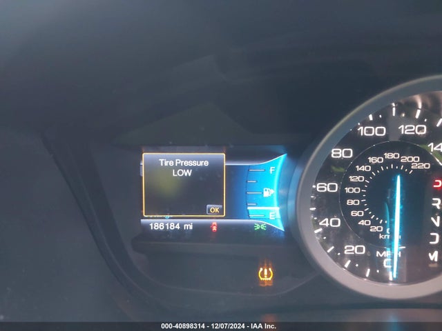 Ford EXPLORER XLT 2014 1FM5K7D89EGA85598 Image 7