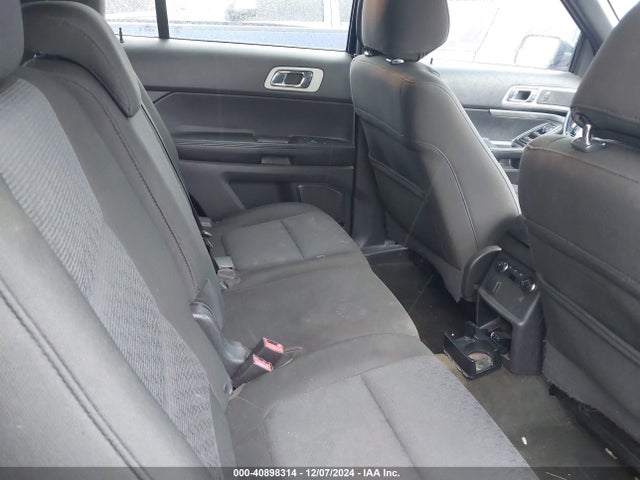 Ford EXPLORER XLT 2014 1FM5K7D89EGA85598 Image 8