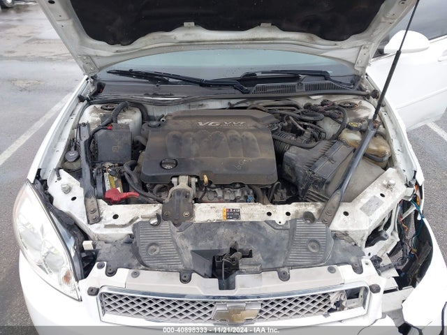 Chevrolet Impala Limited Lt 2015 2G1WB5E3XF1112864 Image 10