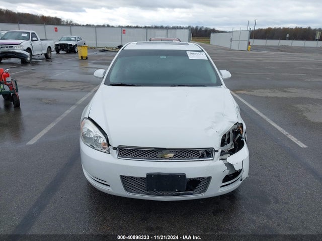 Chevrolet Impala Limited Lt 2015 2G1WB5E3XF1112864 Image 12