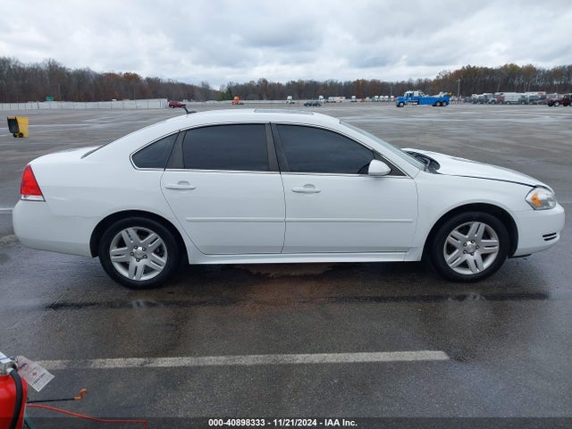 Chevrolet Impala Limited Lt 2015 2G1WB5E3XF1112864 Image 13