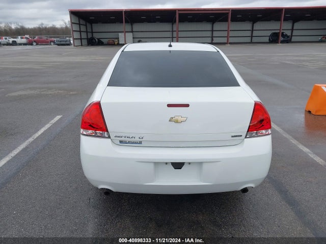 Chevrolet Impala Limited Lt 2015 2G1WB5E3XF1112864 Image 16