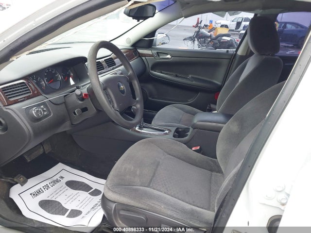 Chevrolet Impala Limited Lt 2015 2G1WB5E3XF1112864 Image 5
