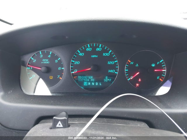 Chevrolet Impala Limited Lt 2015 2G1WB5E3XF1112864 Image 7