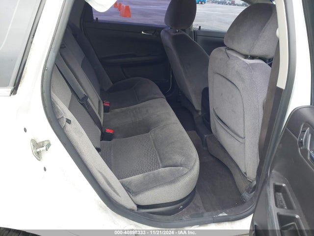Chevrolet Impala Limited Lt 2015 2G1WB5E3XF1112864 Image 8