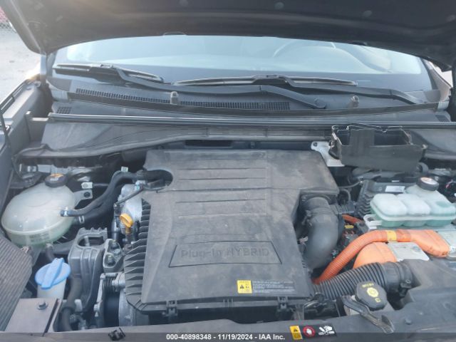 KNDCD3LD1L5390826 KIA Niro Plug-in Hybrid Ex