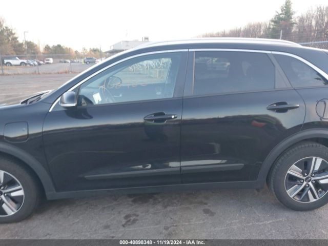 KNDCD3LD1L5390826 KIA Niro Plug-in Hybrid Ex