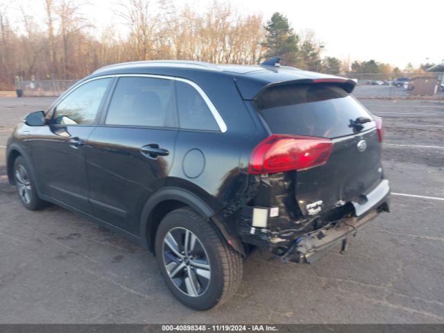 KNDCD3LD1L5390826 KIA Niro Plug-in Hybrid Ex