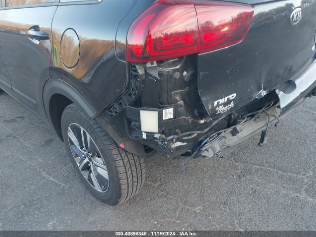 KNDCD3LD1L5390826 KIA Niro Plug-in Hybrid Ex
