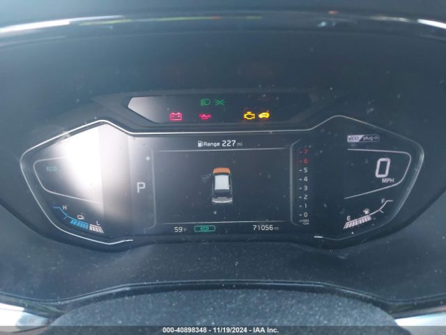 KNDCD3LD1L5390826 KIA Niro Plug-in Hybrid Ex