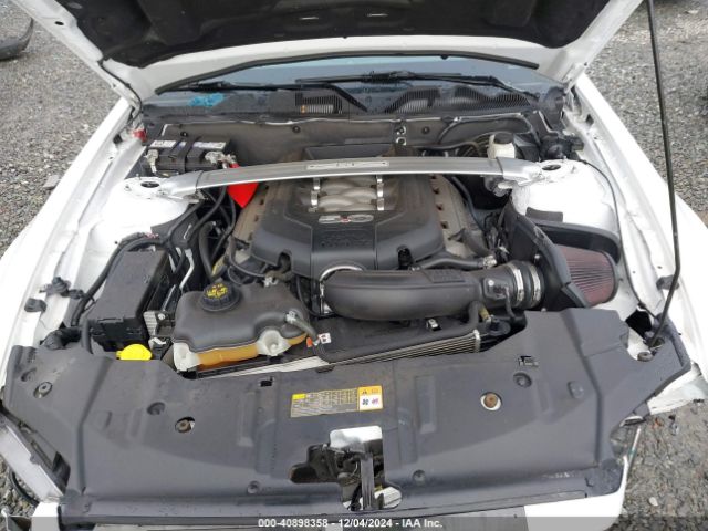 1ZVBP8FFXE5227377 Ford MUSTANG GT