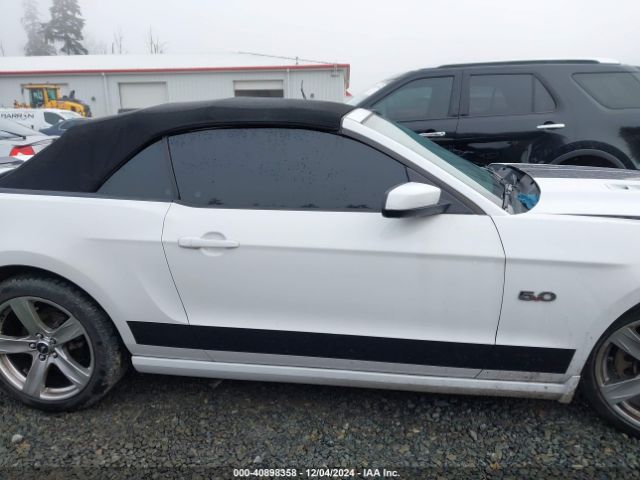 1ZVBP8FFXE5227377 Ford MUSTANG GT