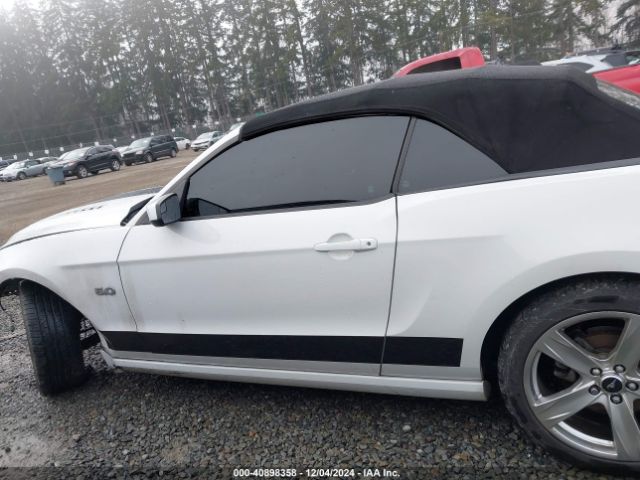1ZVBP8FFXE5227377 Ford MUSTANG GT