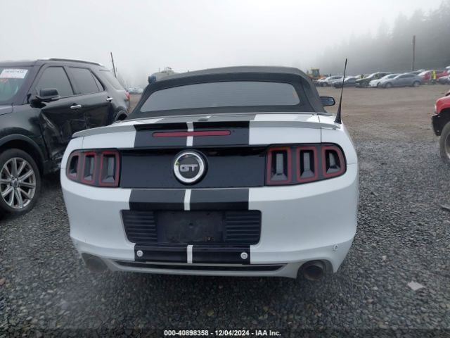 1ZVBP8FFXE5227377 Ford MUSTANG GT