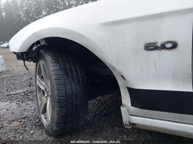 1ZVBP8FFXE5227377 Ford MUSTANG GT