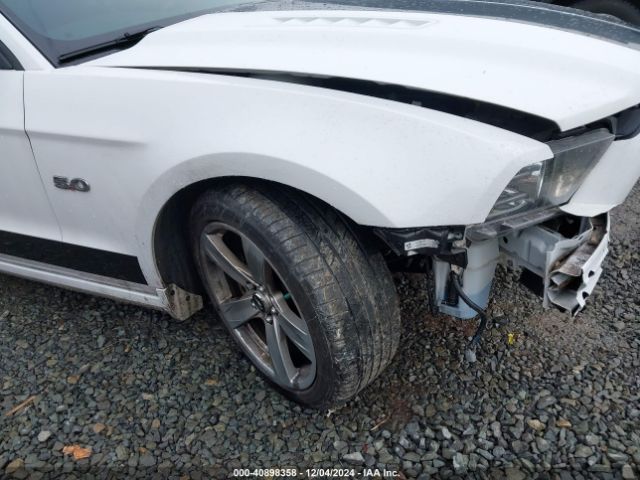 1ZVBP8FFXE5227377 Ford MUSTANG GT