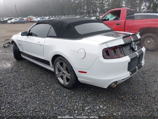 1ZVBP8FFXE5227377 Ford MUSTANG GT