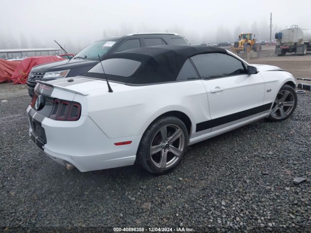 1ZVBP8FFXE5227377 Ford MUSTANG GT