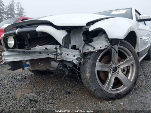 1ZVBP8FFXE5227377 Ford MUSTANG GT