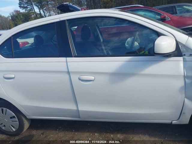 ML32F3FJ9JHF09585 Mitsubishi Mirage G4 Es