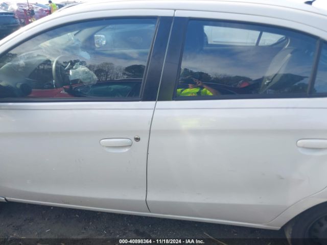 ML32F3FJ9JHF09585 Mitsubishi Mirage G4 Es