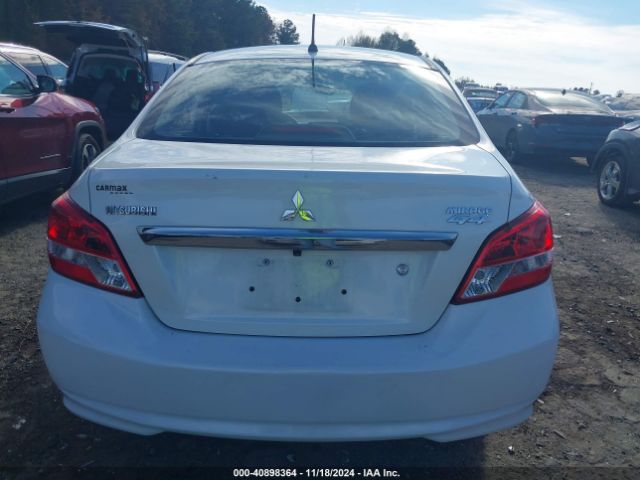 ML32F3FJ9JHF09585 Mitsubishi Mirage G4 Es