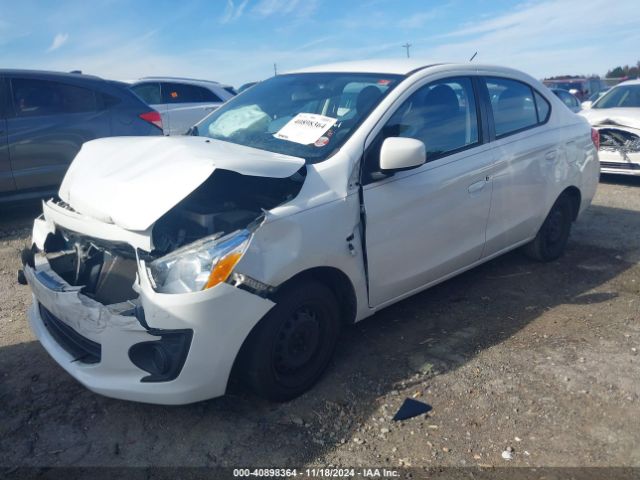 ML32F3FJ9JHF09585 Mitsubishi Mirage G4 Es