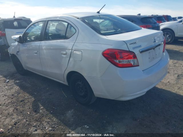 ML32F3FJ9JHF09585 Mitsubishi Mirage G4 Es
