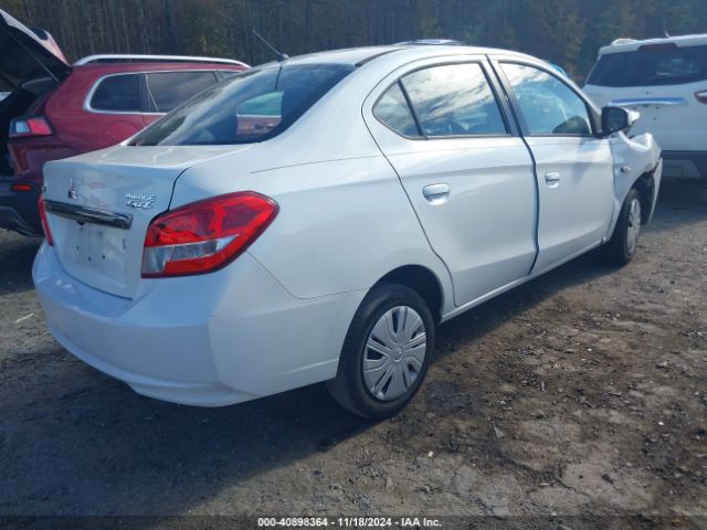 ML32F3FJ9JHF09585 Mitsubishi Mirage G4 Es