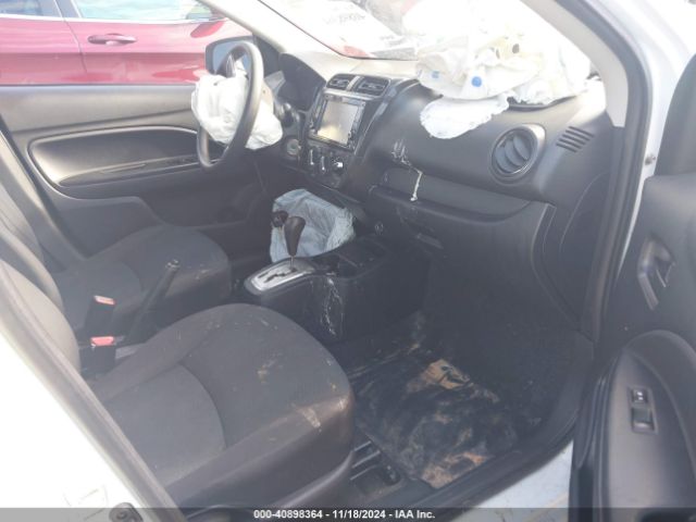 ML32F3FJ9JHF09585 Mitsubishi Mirage G4 Es
