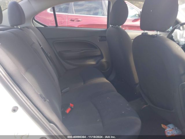 ML32F3FJ9JHF09585 Mitsubishi Mirage G4 Es