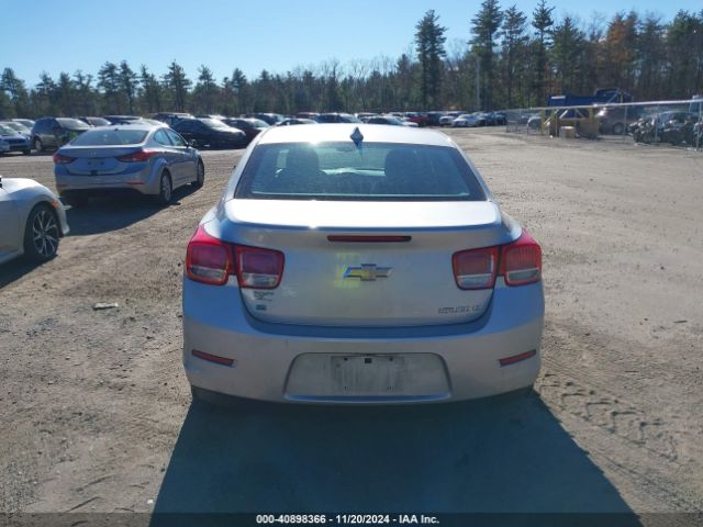 1G11C5SA5GF123940 Chevrolet Malibu Limited Lt