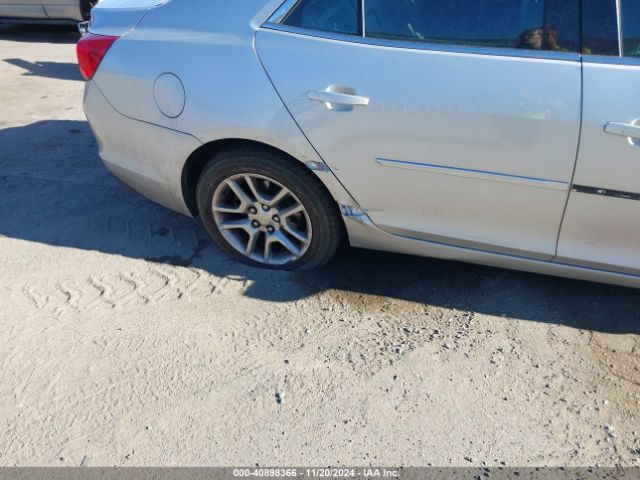 1G11C5SA5GF123940 Chevrolet Malibu Limited Lt