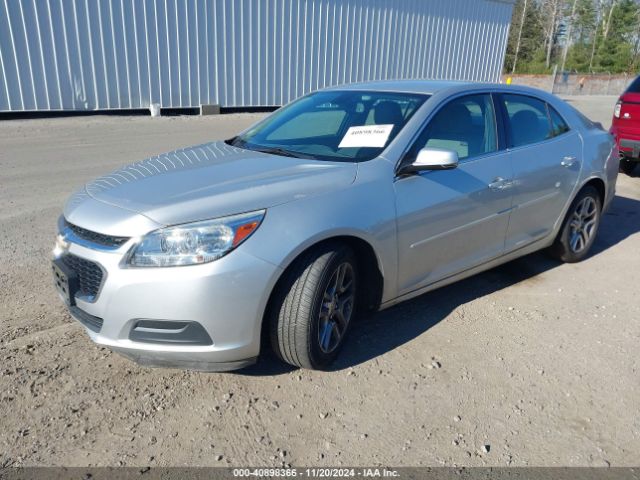 1G11C5SA5GF123940 Chevrolet Malibu Limited Lt